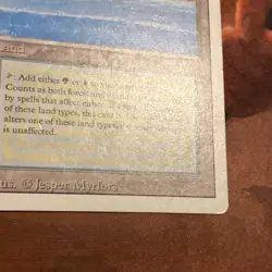 Tropical Island X1 Mtg Revised Lp/Mp - Image 2