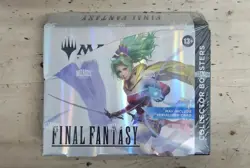 Magic: The Gathering - Final Fantasy Collector Booster Box Sealed - Image 1