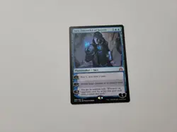 MTG Single Shadows over Innistrad - Jace, Unraveler of Secret - Mythic Rare - Image 1