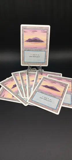 Magic the Gathering Island #4 Lot Of 9! 🔥 - Image 1