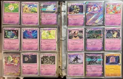 Pokemon MEGA Dream EX (Japanese) 200 Card Lot COMPLETE BASE SET 193/193 + AR/SR - Image 5