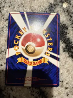 Pokemon TCG Sabrina’s Gaze Gym Banned Artwork Non Holo Japanese Card LP/NM - Image 2