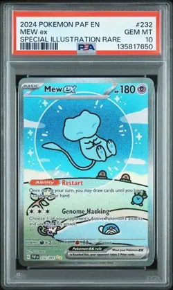 Pokemon Mystery Slab / Graded Card PSA Beckett CGC PGS GRADING GRADE 8-10 #26 - Image 1