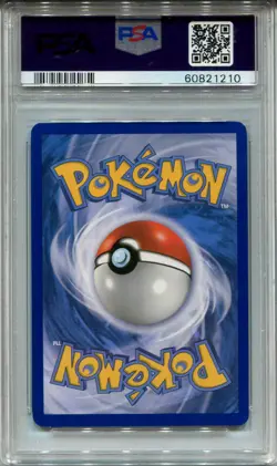 Pokemon Black & White Boundaries Crossed Secret Rare #152 Altaria PSA 8 - Image 2
