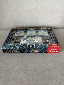 Pokemon TCG: Scarlet & Violet Paldean Fates Quaquaval EX Premium Collection Box - Image 5