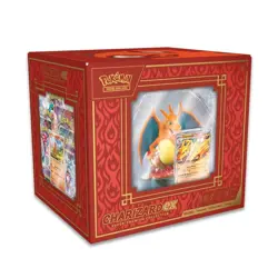 Pokemon TCG Charizard ex Super Premium Collection Box New and Sealed - Image 1
