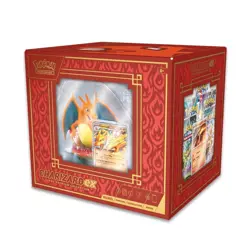Pokemon TCG Charizard ex Super Premium Collection Box New and Sealed - Image 2