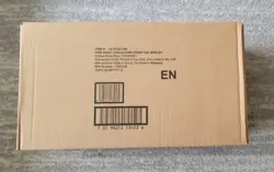 Pokemon TCG 3Q 2025 Collector Chest FACTORY SEALED CASE of 9 BOX english - Image 1