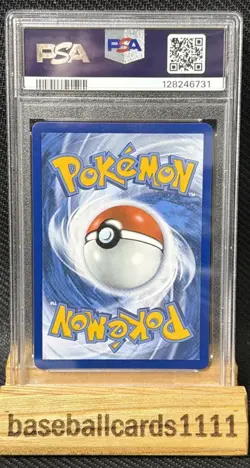 2021 Pokemon 25th Celebration Venusaur 15/102 PSA 10 Gem Classic Collection P1 - Image 2