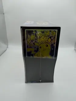 Pokemon TCG Surging Sparks Pokemon Center Elite Trainer Box ETB + Acrylic case - Image 3