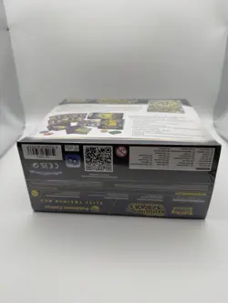 Pokemon TCG Surging Sparks Pokemon Center Elite Trainer Box ETB + Acrylic case - Image 5