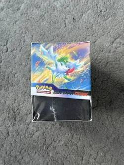 Pokemon Brilliant Stars Build And Battle Stadium Sealed - Image 4