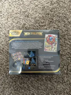Pokemon TCG Mega Evolutions Elite Trainer Box Lucario - Factory Sealed ETB - Image 2