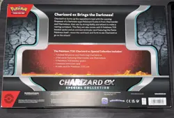 Pokemon TCG Charizard ex Special Collection Box Sealed New - Image 2