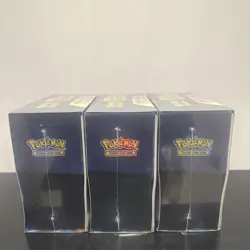 3X Scarlet & Violet Surging Sparks Pokemon Center Elite Trainer Box SEALED - Image 3