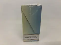 Pokemon TCG Stellar Crown Booster Bundle 6 x Booster Packs - New Damaged Box - Image 4