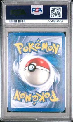 2002 POKEMON LEGENDARY COLLECTION #69 CATERPIE-REVERSE FOIL PSA 6 - Image 2