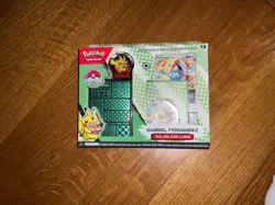 Pokemon 2023 Worlds Championship deck Gabriel Fernandez Colorless Lucia - Image 1