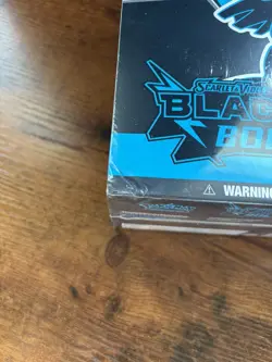 Pokemon Center Black Bolt & White Flare Elite Trainer Box ETB Set Sealed - Image 4