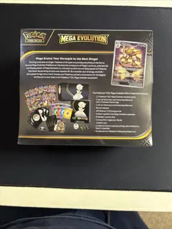 Pokemon Center Mega Evolution Gardevoir Elite Trainer Box Factory Sealed - Image 2