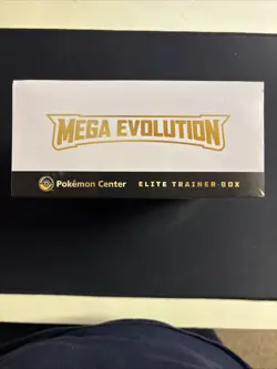 Pokemon Center Mega Evolution Gardevoir Elite Trainer Box Factory Sealed - Image 3