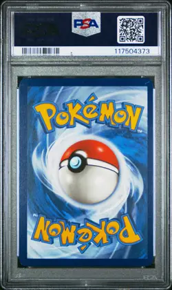 2024 POKEMON TEF EN-TEMPORAL FORCES ILLUSTRATION RARE #178 METAGROSS PSA 8 - Image 2