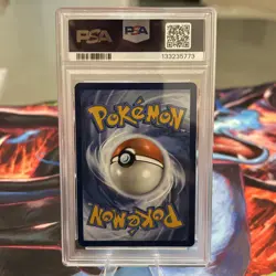 2025 POKEMON SVP EN-SV BLACK STAR PROMO #206 MARNIE'S MORPEKO PSA 10 - Image 2