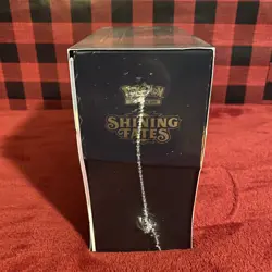 POKEMON TCG SHINING FATES FACTORY SEALED ELITE TRAINER BOX ETB tears - Image 2