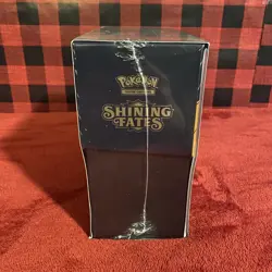 POKEMON TCG SHINING FATES FACTORY SEALED ELITE TRAINER BOX ETB tears - Image 4
