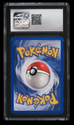 2004 Pokemon EX Team Rocket Returns Magemite CGC 5 English #66 Reverse Holo - Image 2