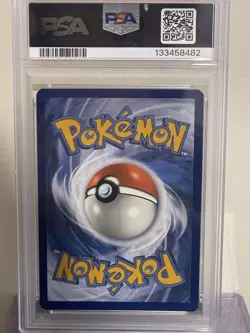 2022 Pokemon SWSH FA/Gengar #Tg06 Lost Origin PSA Gem Mint 10 - Image 2