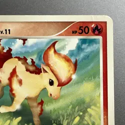 Ponyta 013/092 Intense Fight in the Destroyed Sky Regular Japanese Pokemon 1st E - Image 3