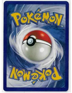 1st Edition Ekans NM 46/62 Fossil Common Vintage Pokemon TCG - Image 2