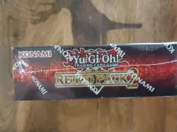 Yugioh Retro Pack 2 Unlimited Box RP02 Sealed - Image 2