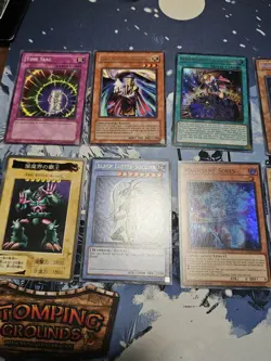 Yu-Gi-Oh Mixed Card Lot TCG/Ocg Mixed Sets - Image 2