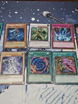 Yu-Gi-Oh Mixed Card Lot TCG/Ocg Mixed Sets - Image 3