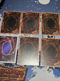 Yu-Gi-Oh Mixed Card Lot TCG/Ocg Mixed Sets - Image 5