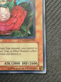 Tytannial, Princess of Camellias CSOC-EN029 1st Edition Ultra Rare (UR) Yu-Gi-Oh - Image 2