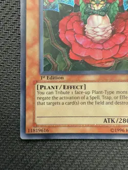 Tytannial, Princess of Camellias CSOC-EN029 1st Edition Ultra Rare (UR) Yu-Gi-Oh - Image 3