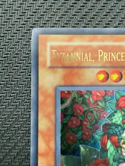 Tytannial, Princess of Camellias CSOC-EN029 1st Edition Ultra Rare (UR) Yu-Gi-Oh - Image 5