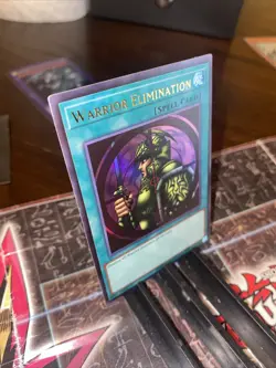 Yugioh! Warrior Elimination LCKC-EN099 Ultra Rare - Image 3