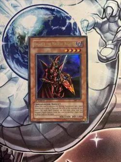 (YS) Breaker the Magical Warrior MFC-071 Ultra Rare 1st Edition Yugioh LP/MP - Image 1