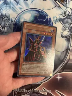 (YS) Breaker the Magical Warrior MFC-071 Ultra Rare 1st Edition Yugioh LP/MP - Image 2