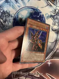 (YS) Breaker the Magical Warrior MFC-071 Ultra Rare 1st Edition Yugioh LP/MP - Image 5