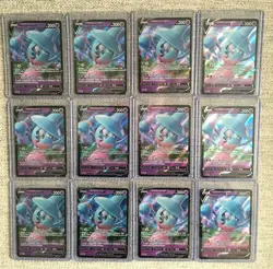 Lot of 12 - Hatterene V SWSH055 Blackstar Promo Card Champions Path Pokemon NM - Image 1