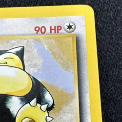Snorlax 27/64 Jungle Non Holo Rare 1999 Pokemon Card LP Vintage VTG - Image 4