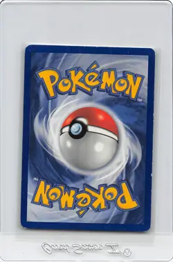 KOGA’S WEEDLE 82/132 - Gym Challenge - VINTAGE WOTC Pokemon Card - LP/MP - Image 2