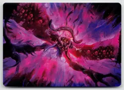 MTG Final Fantasy Art Series Hades, Sorcerer Of Eld x1 NM Art Card - Image 1