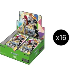 Union Arena Sealed Yu Yu Hakusho Booster Display Box Case NEW anime card game - Image 1