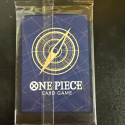Roronoa Zoro P-045 P - OP06 Pre-Release Promo One Piece Card Game (non-foil) X1 - Image 2